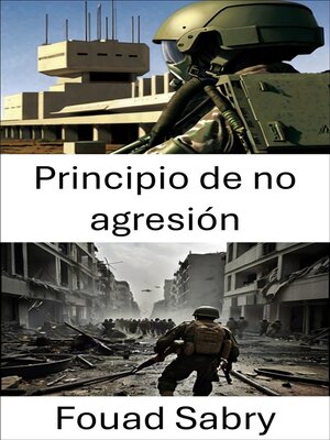 cover image of Principio de no agresión